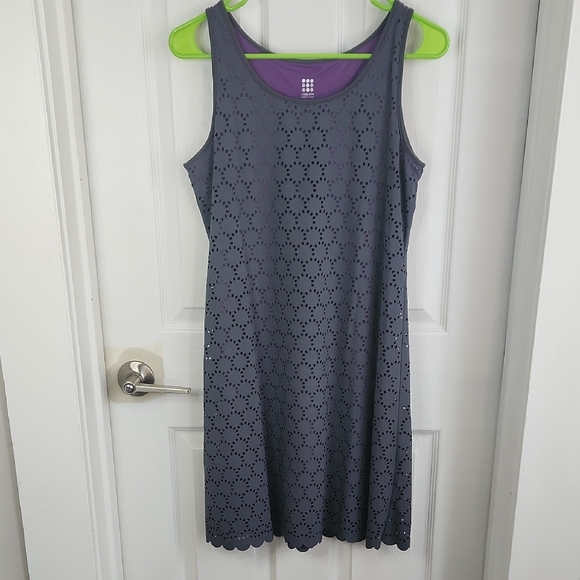 Title nine Dresses & Skirts - Title Nine Sleeveless Eyelet Dress
